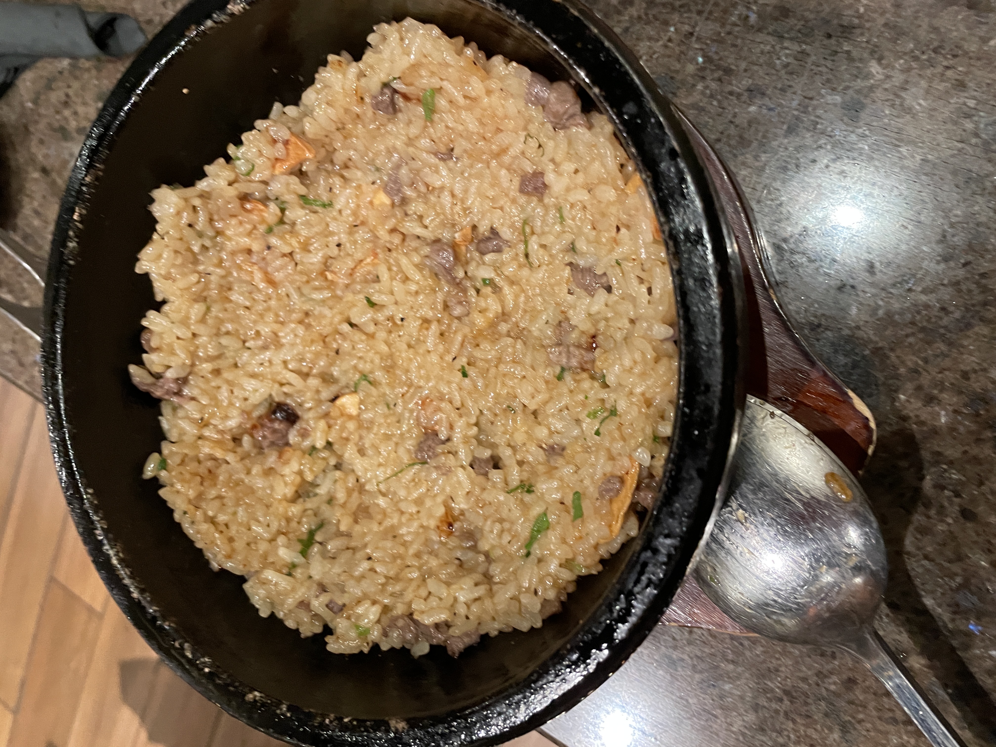 Beef Fried Rice