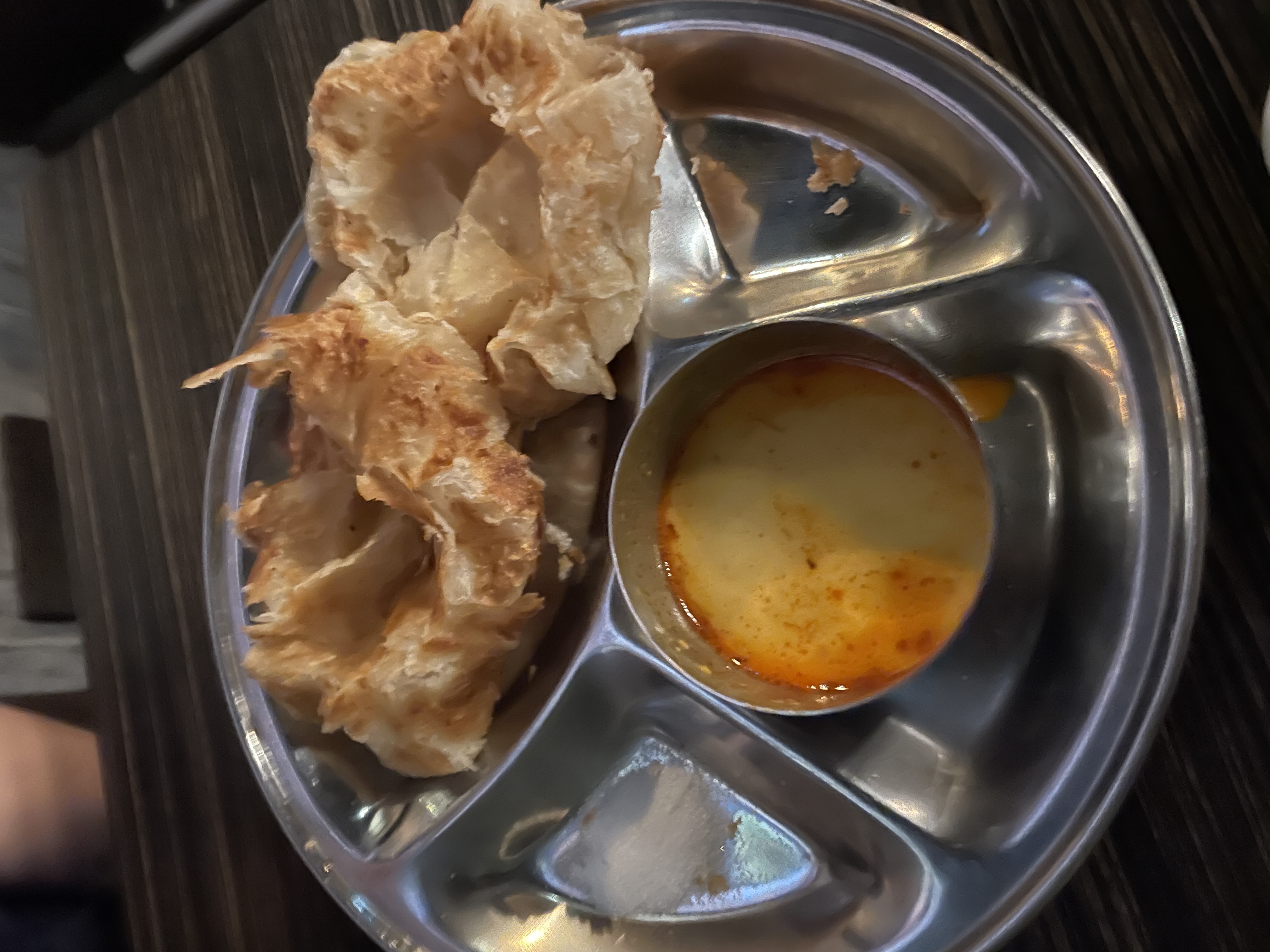 Roti Canai
