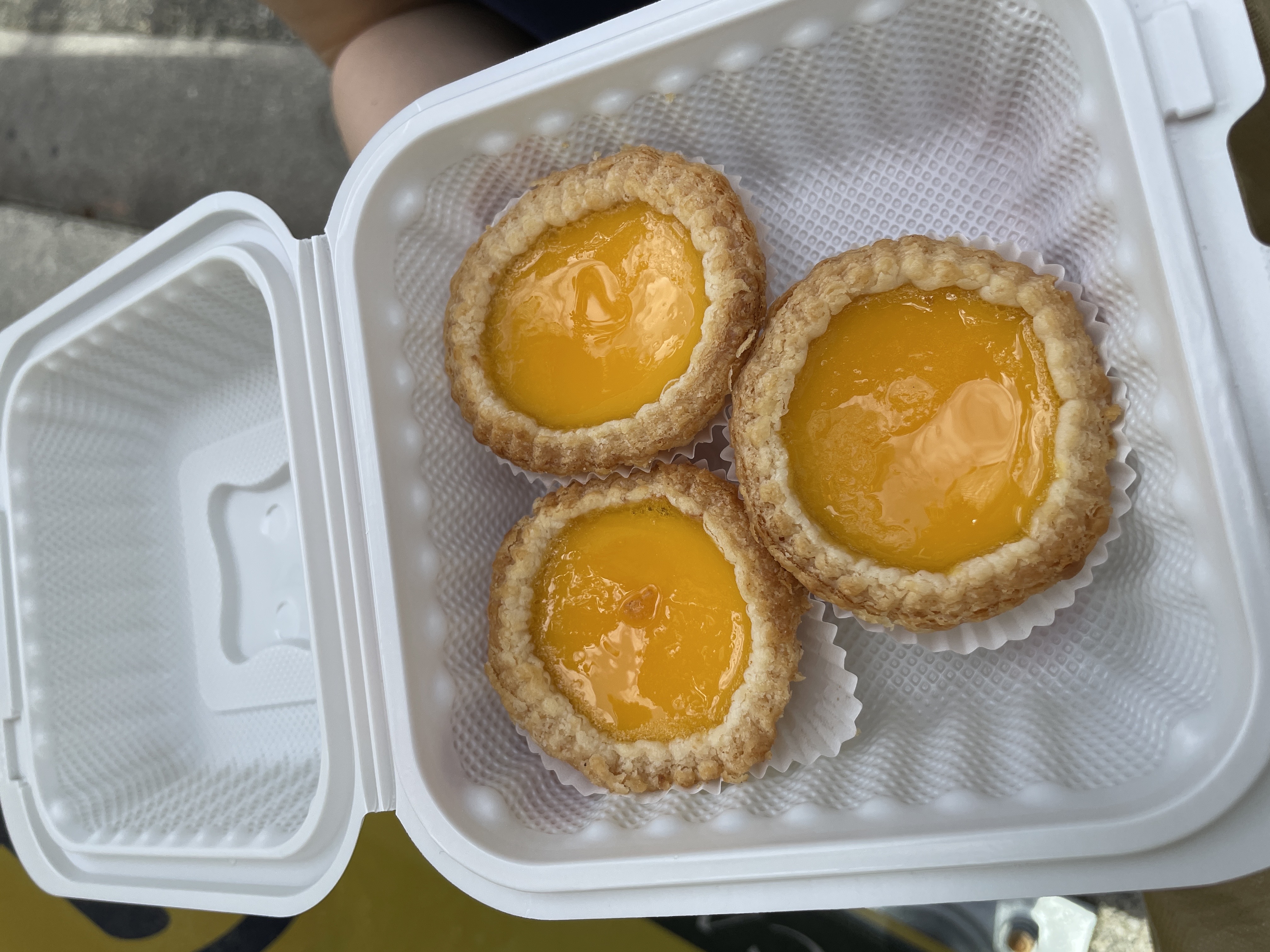 Egg Tart